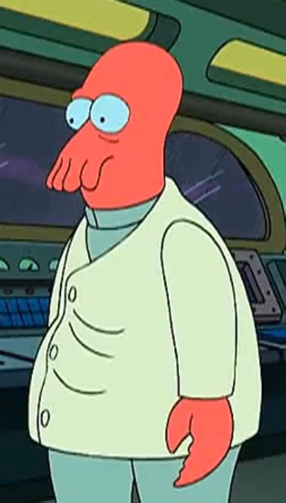 John A. Zoidberg .